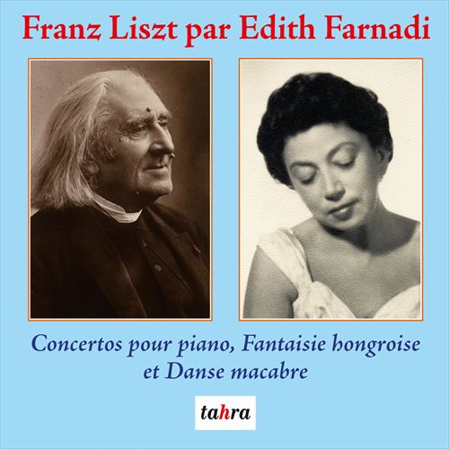 GfBgEt@ifBEvCYEXg / GfBgEt@ifB (Edith Farnadi joue Franz Liszt / Edith Farnadi) [CD] [Import] [{сEt]